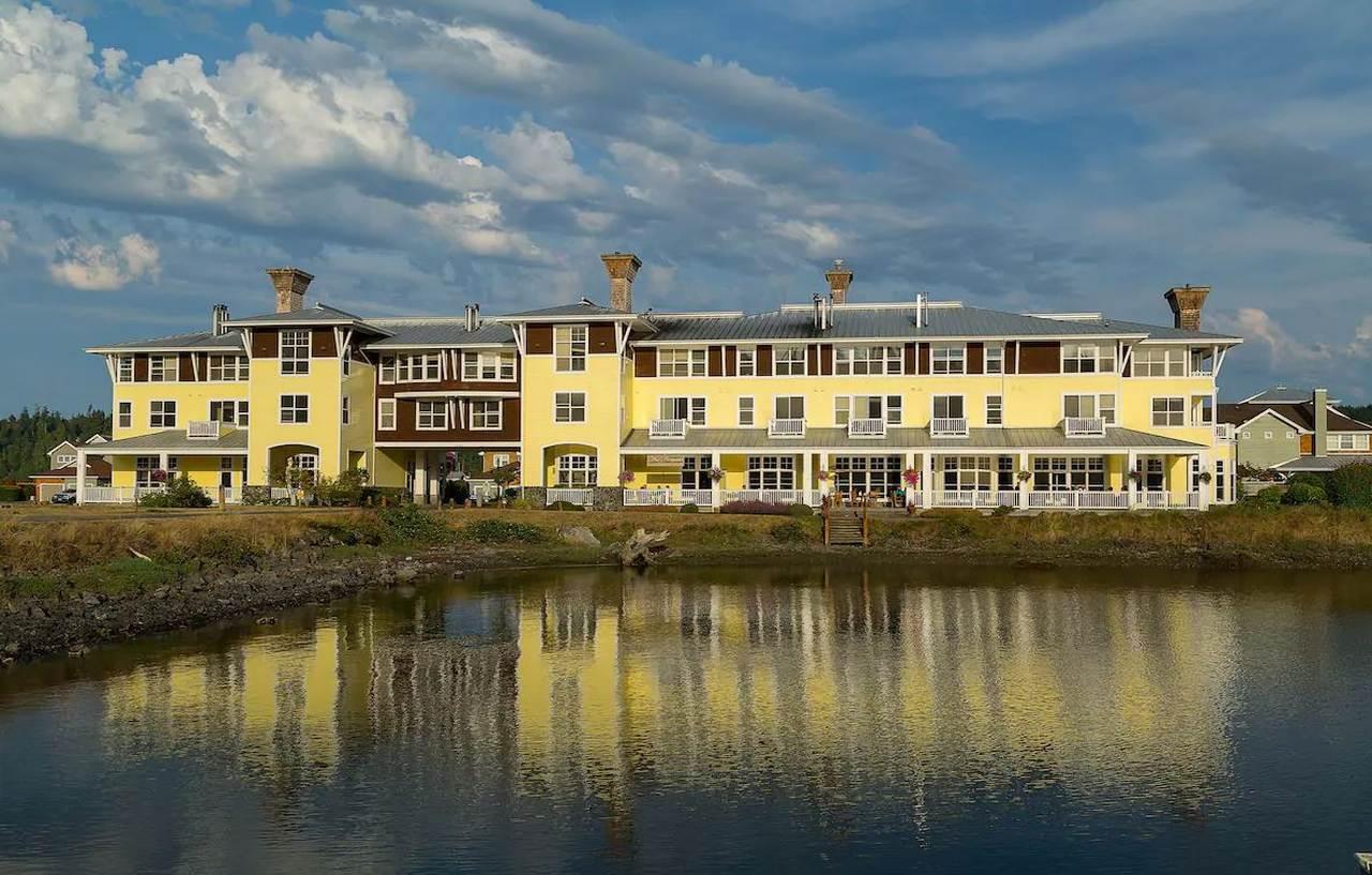 Resort At Port Ludlow Buitenkant foto
