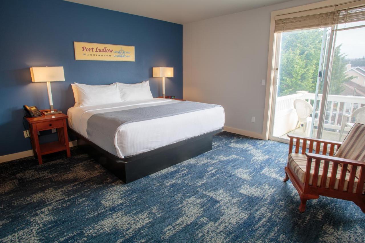 Resort At Port Ludlow Buitenkant foto