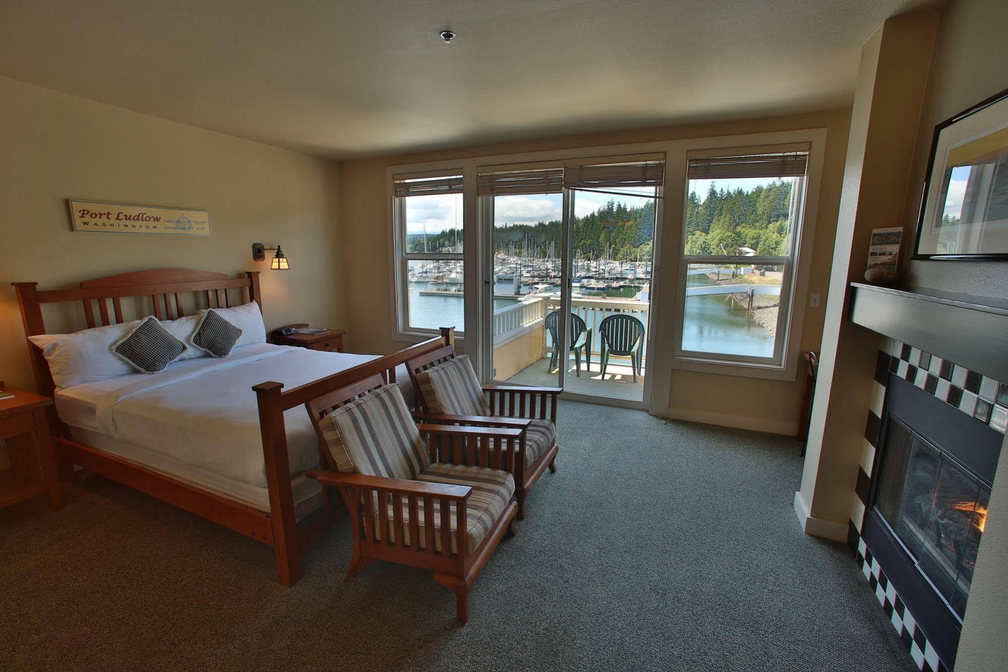 Resort At Port Ludlow Buitenkant foto