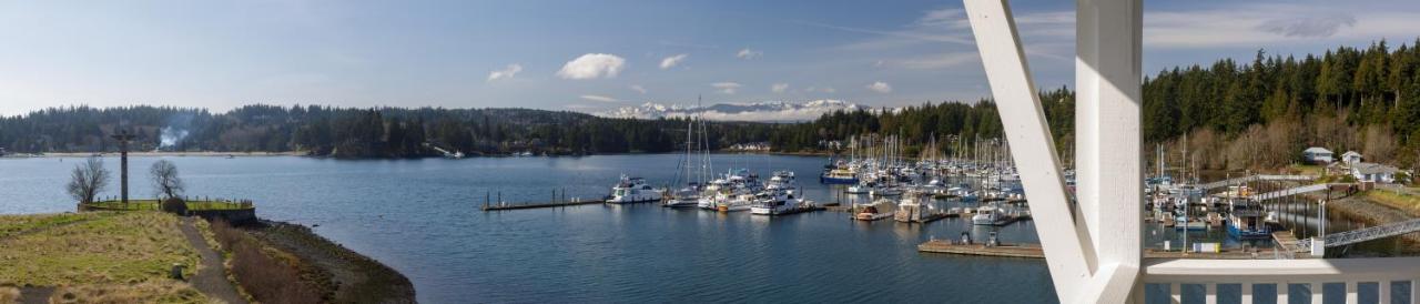 Resort At Port Ludlow Buitenkant foto