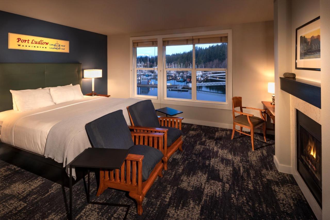 Resort At Port Ludlow Buitenkant foto