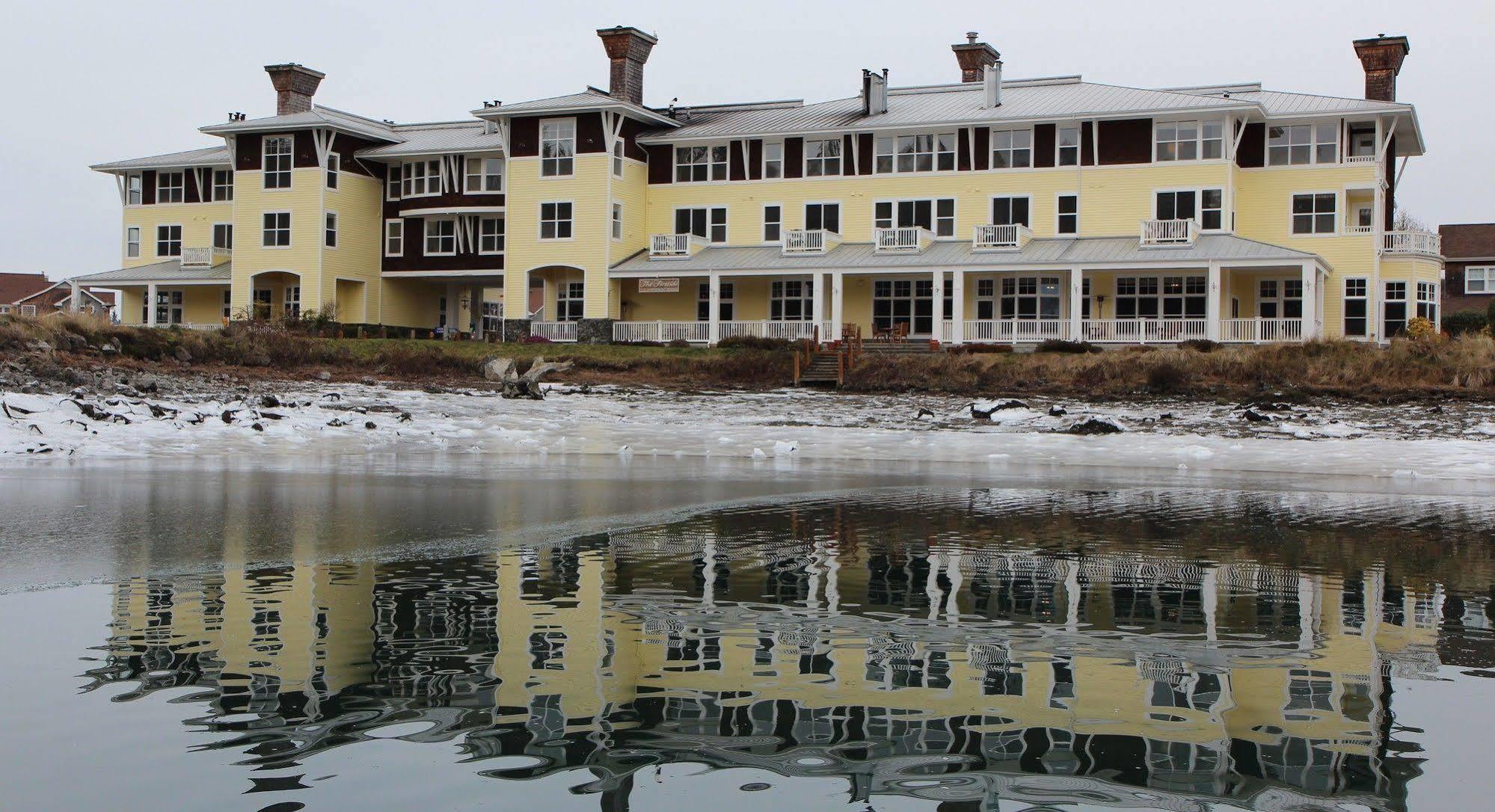 Resort At Port Ludlow Buitenkant foto