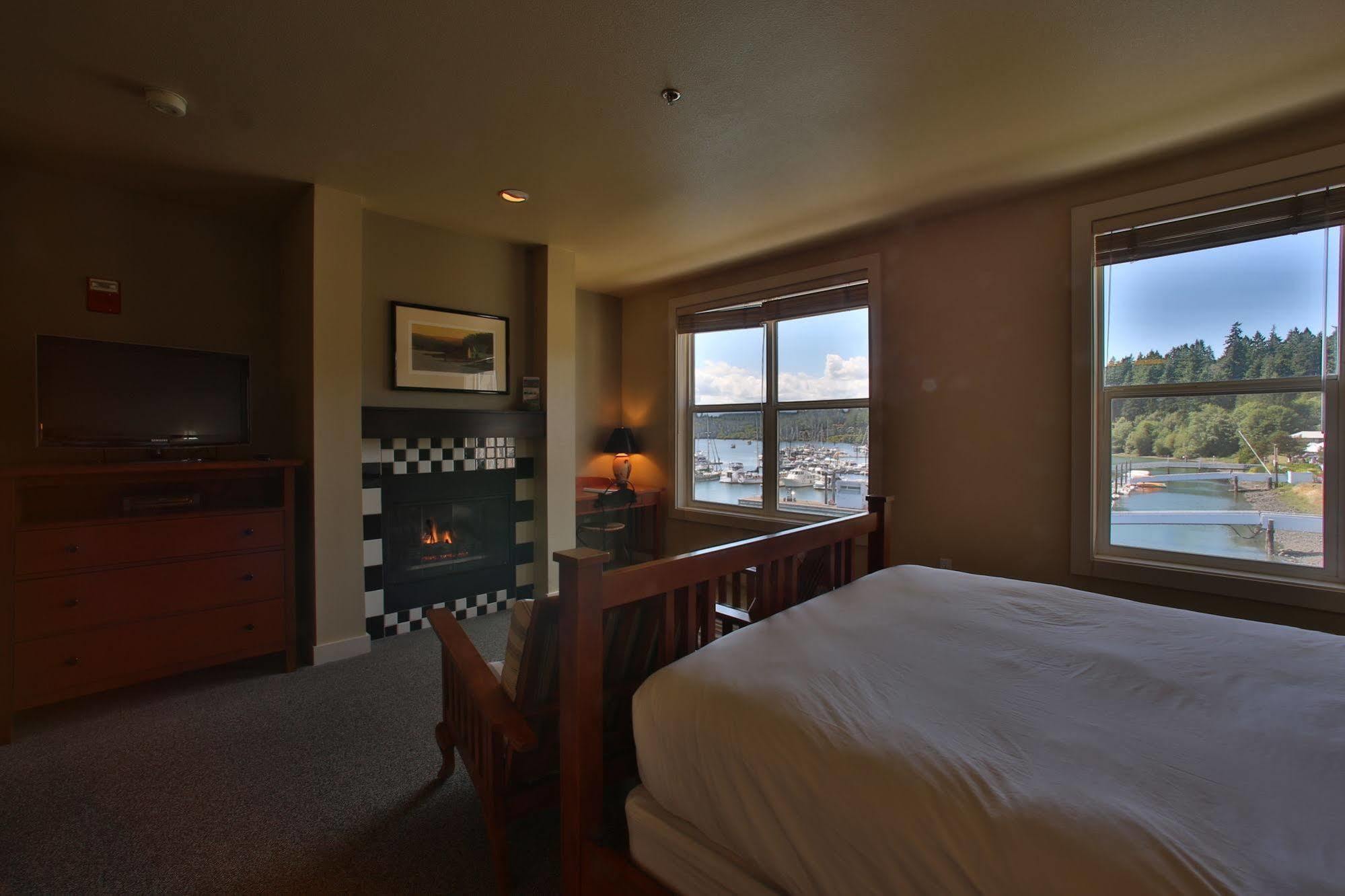 Resort At Port Ludlow Buitenkant foto