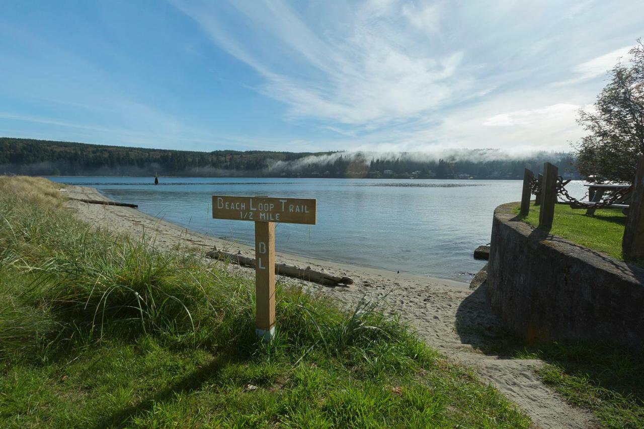 Resort At Port Ludlow Buitenkant foto